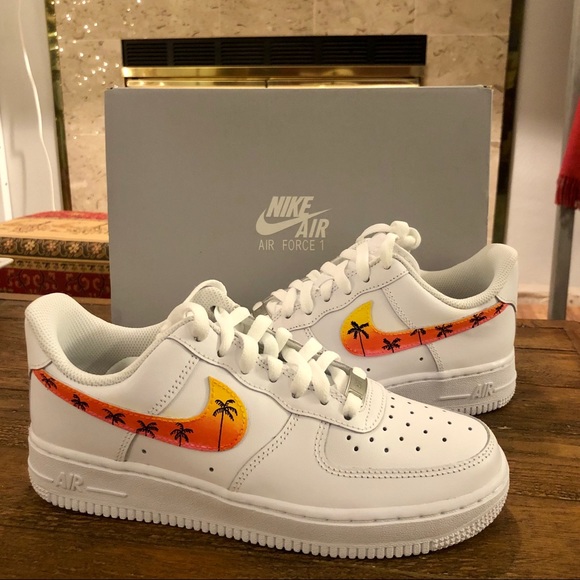 Custom Nike Air Force 1